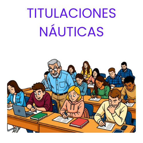 TITULACIONES NAUTICAS EN SANTA POLA